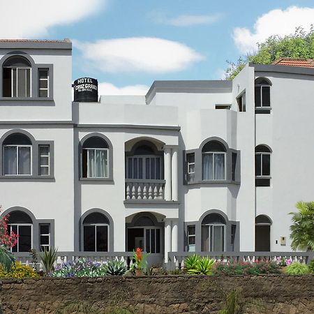 Hotel Cruz Grande-Brava Vila Nova Sintra Esterno foto