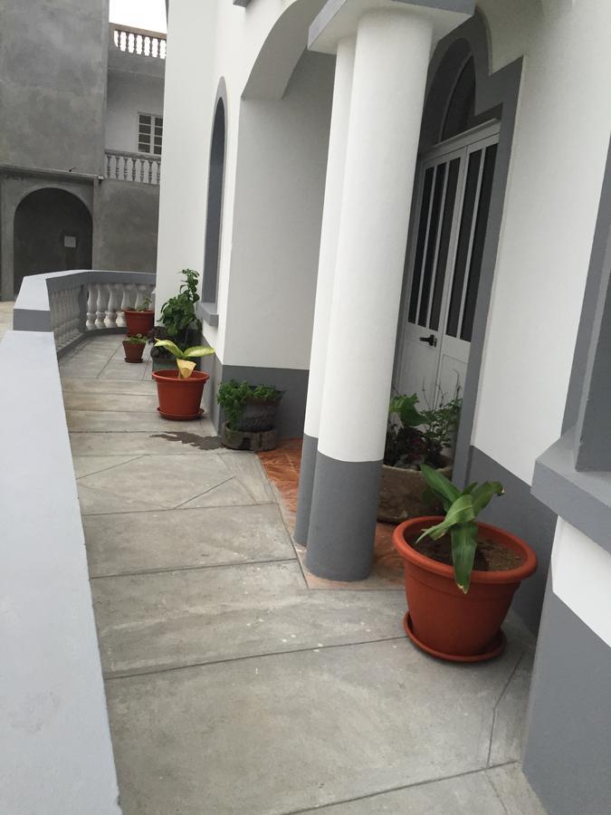 Hotel Cruz Grande-Brava Vila Nova Sintra Esterno foto