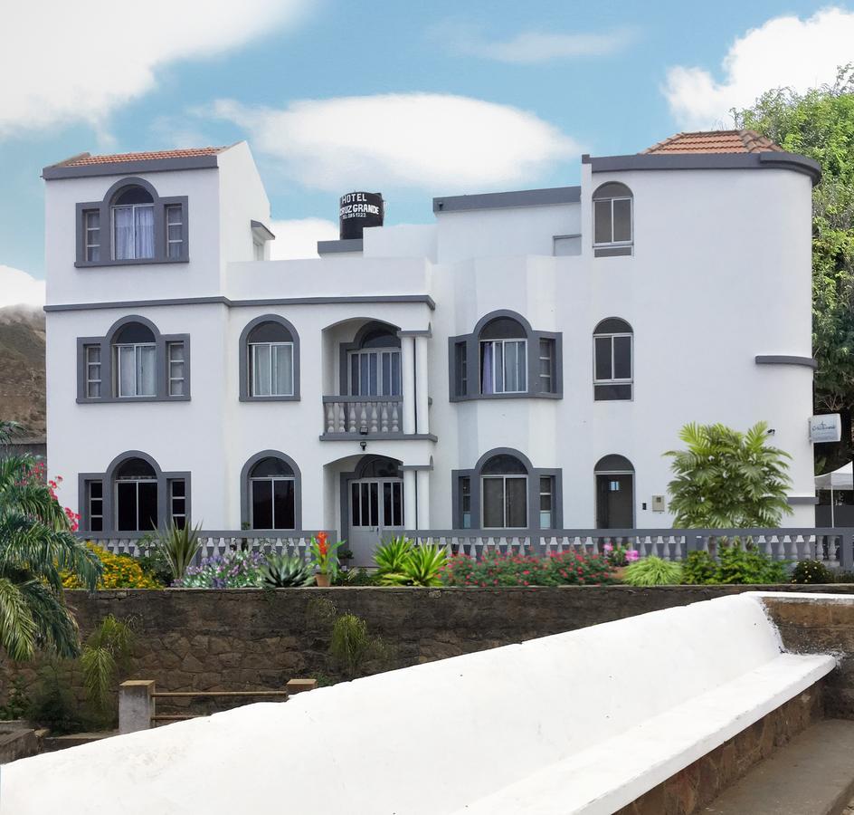 Hotel Cruz Grande-Brava Vila Nova Sintra Esterno foto