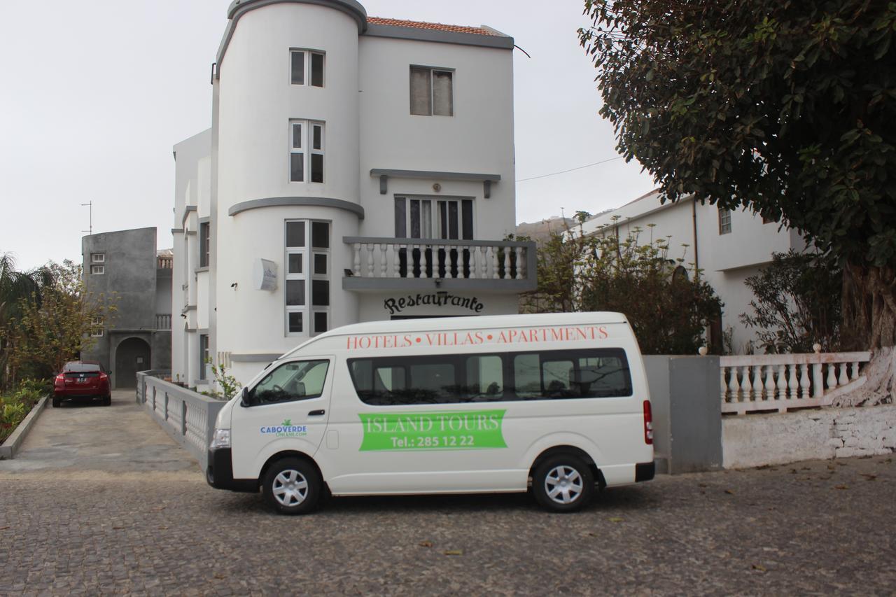 Hotel Cruz Grande-Brava Vila Nova Sintra Esterno foto
